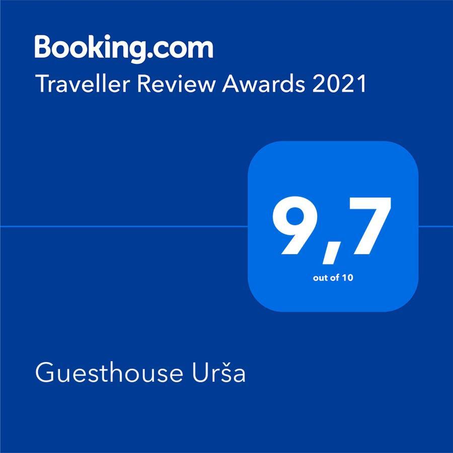 Guesthouse Ursa Preddvor Dış mekan fotoğraf