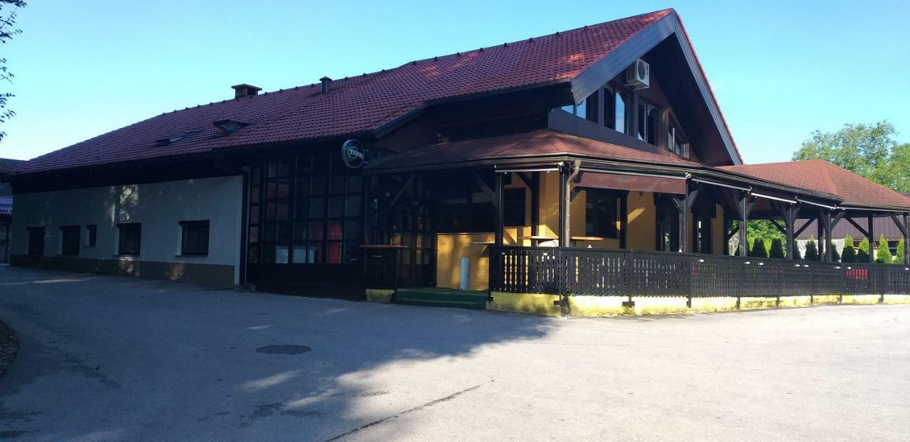 Guesthouse Ursa Preddvor Dış mekan fotoğraf